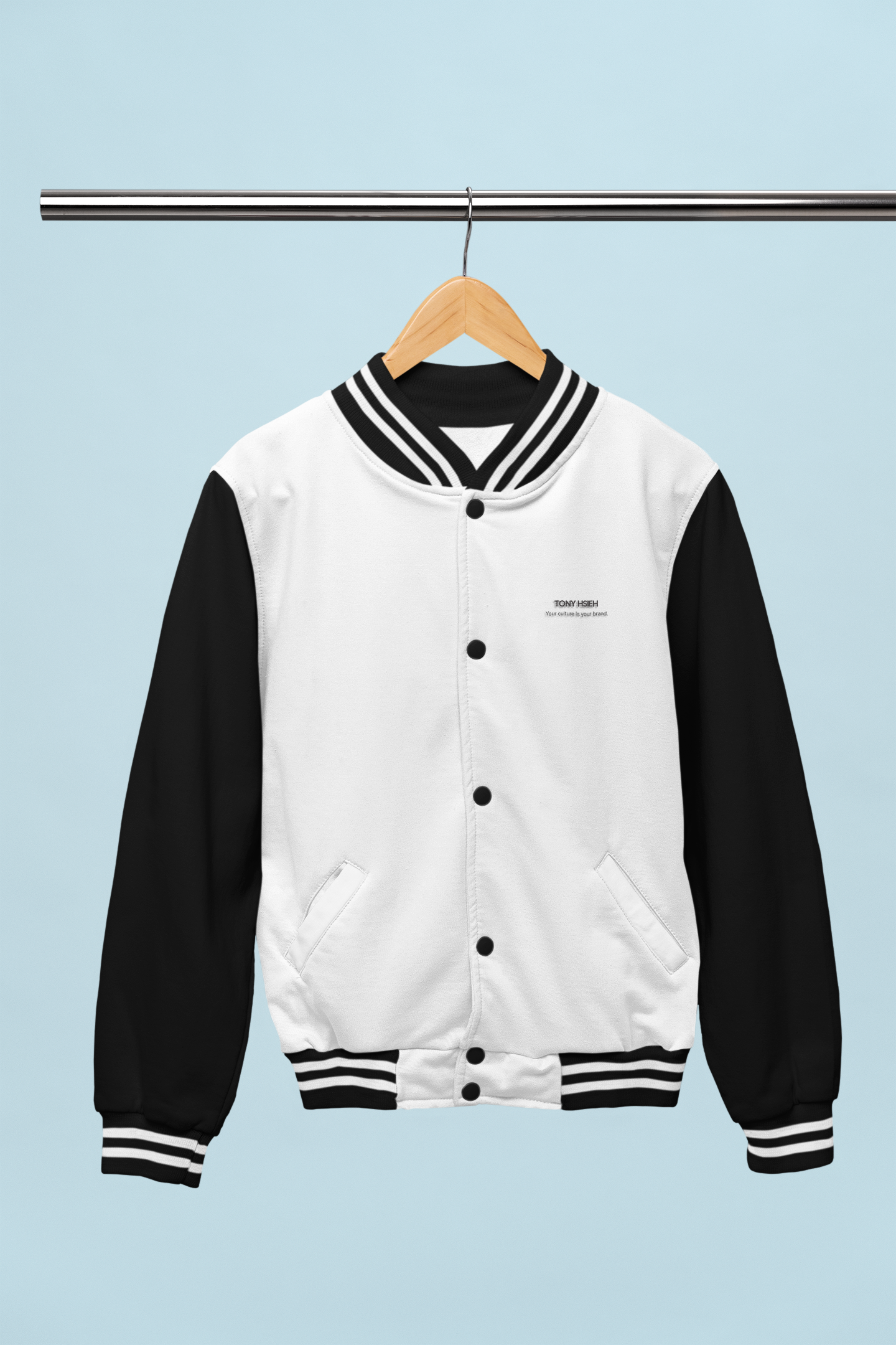 Tony Hsieh Jacket