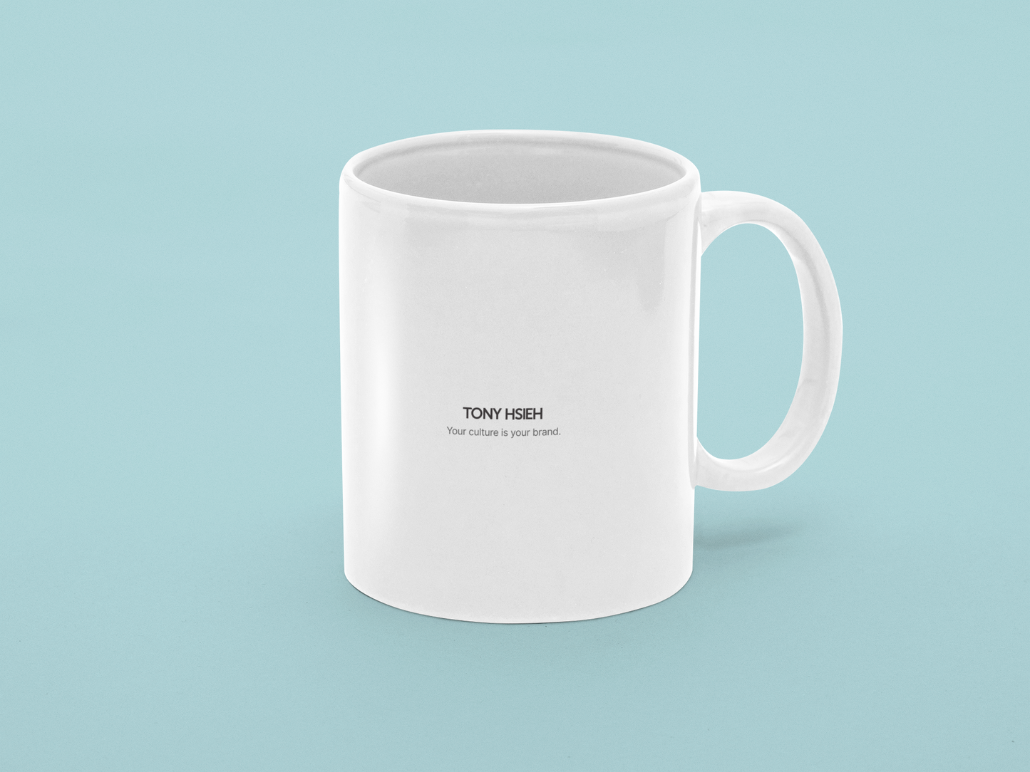 Tony Hsieh Mug