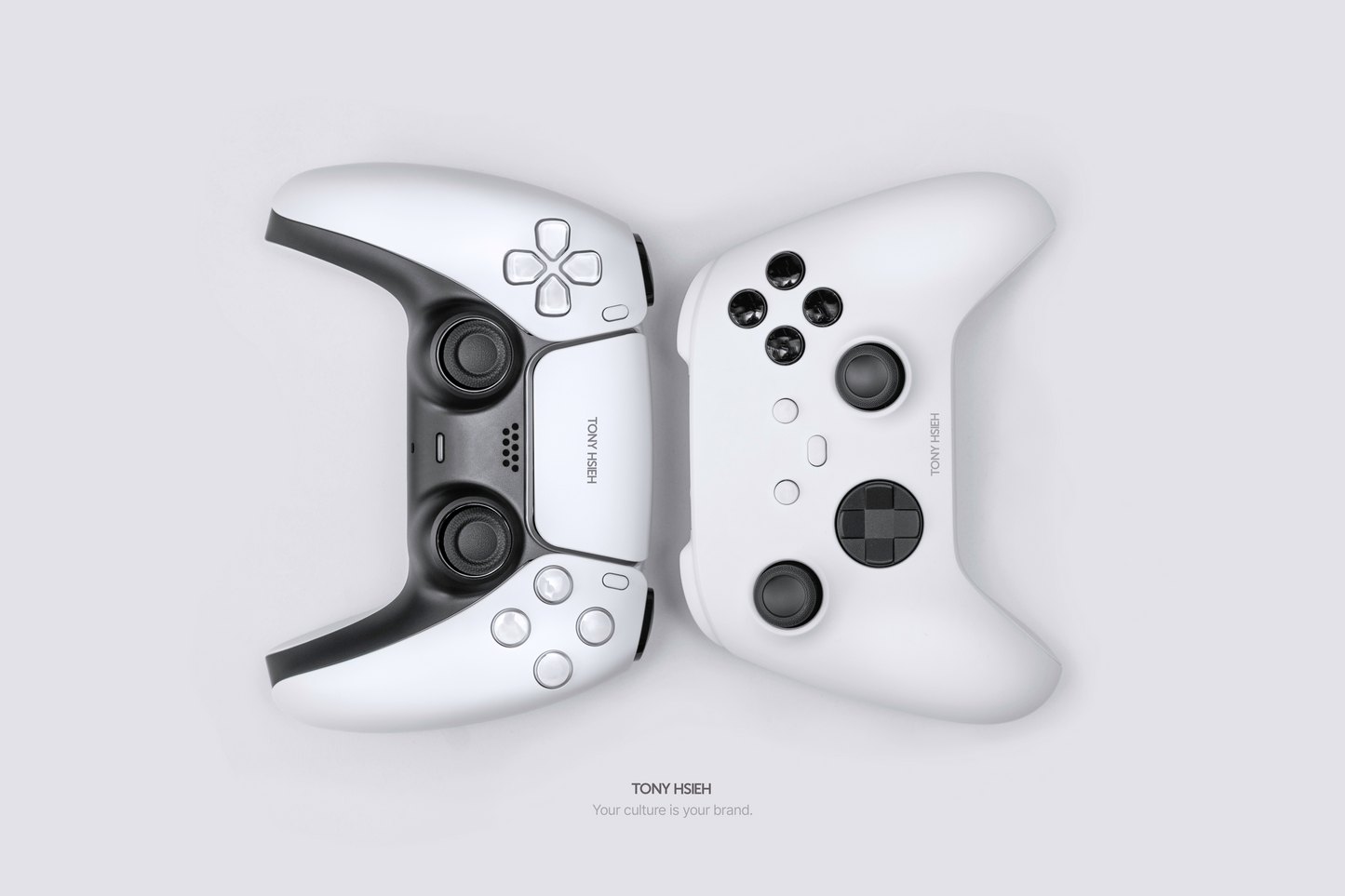 Tony Hsieh Gaming Control