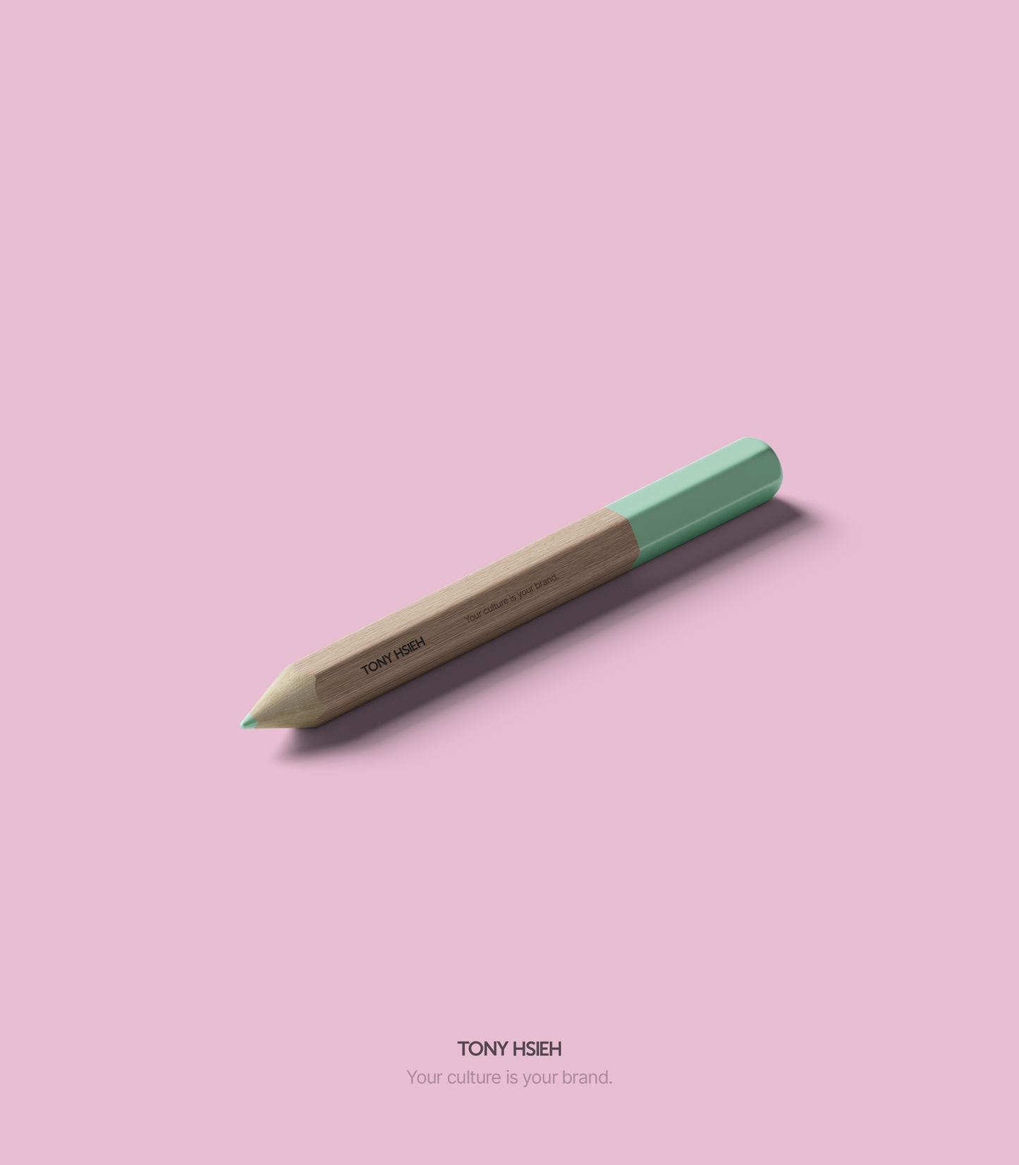 Tony Hsieh Pencil